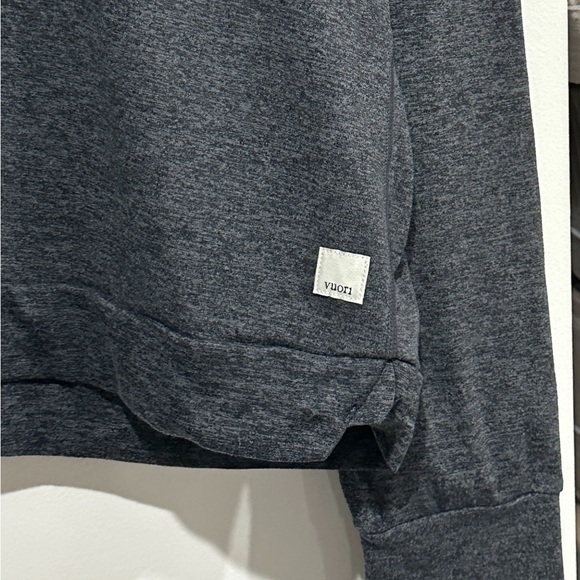 Vuori Halo Essential Hoodie - Picture 4 of 7